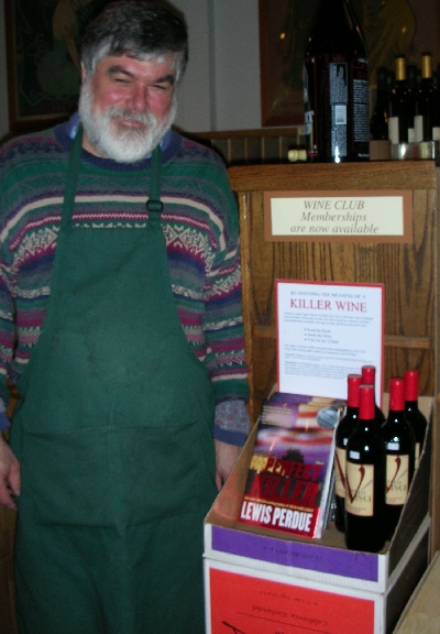 Dan Noreen, Proprietor, Sonoma Wine Exchange